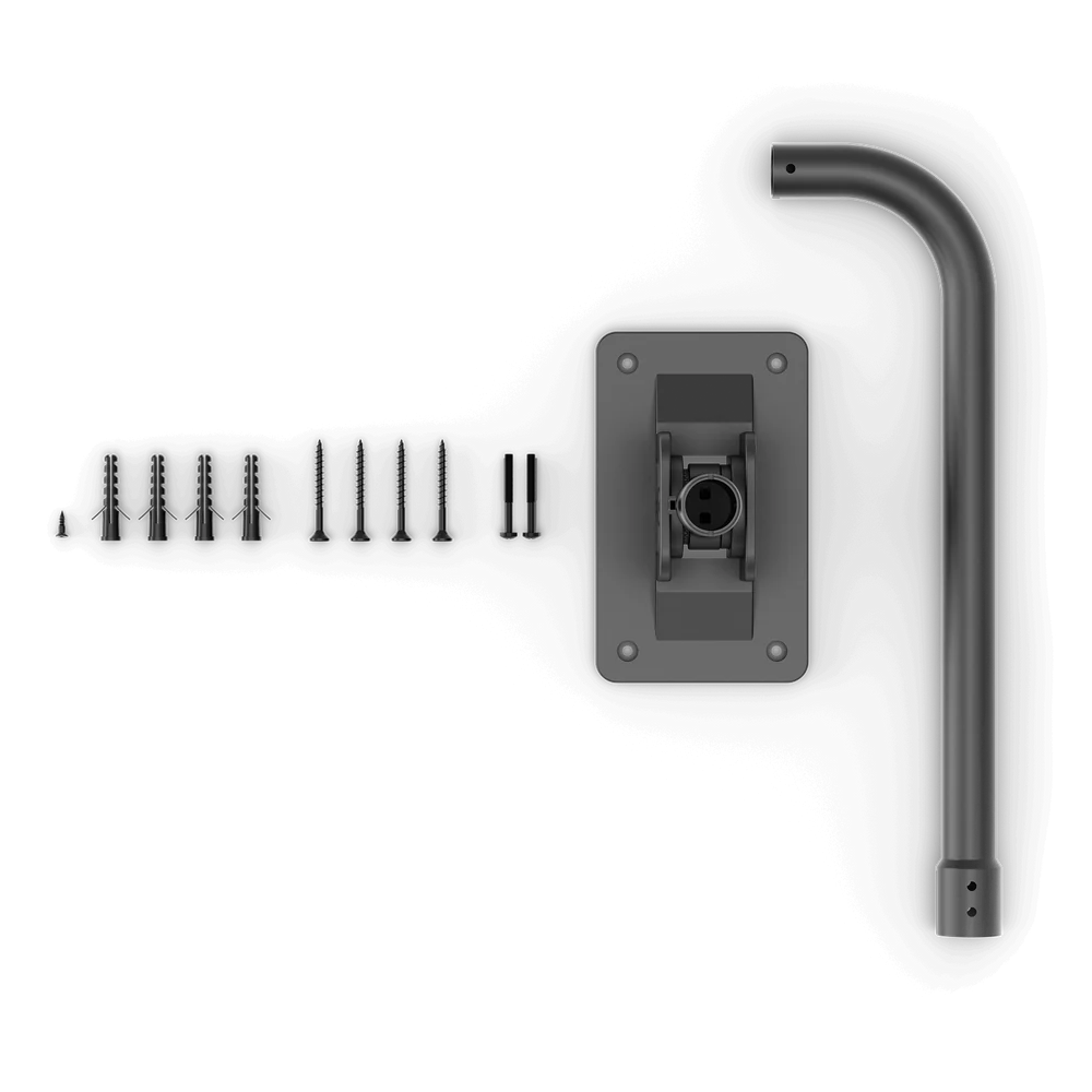 Kit de montaje de antena