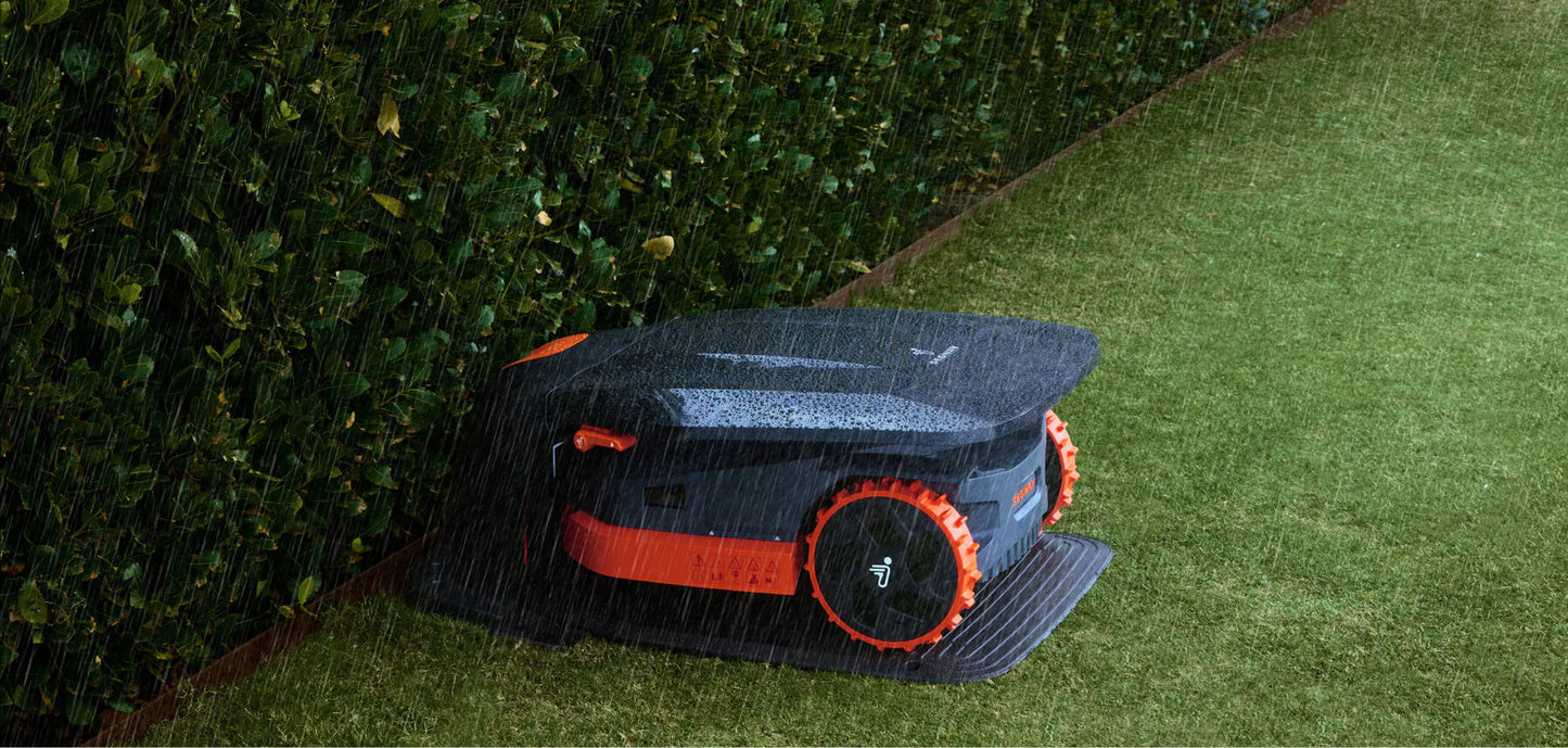 Garage L For Segway Navimow X3 Series