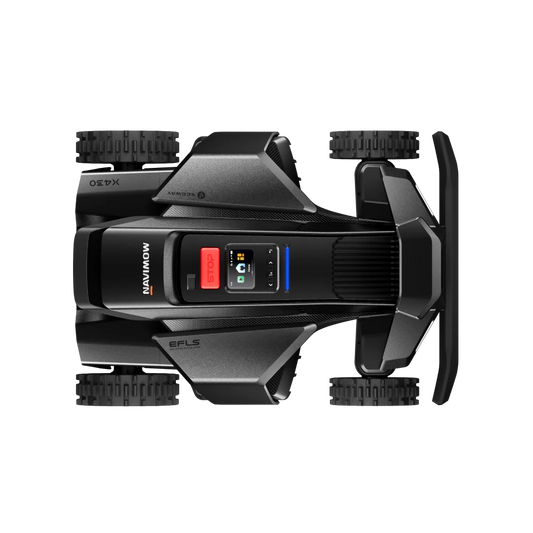 Cortadora robótica Navimow serie X450 de 1.5 acres