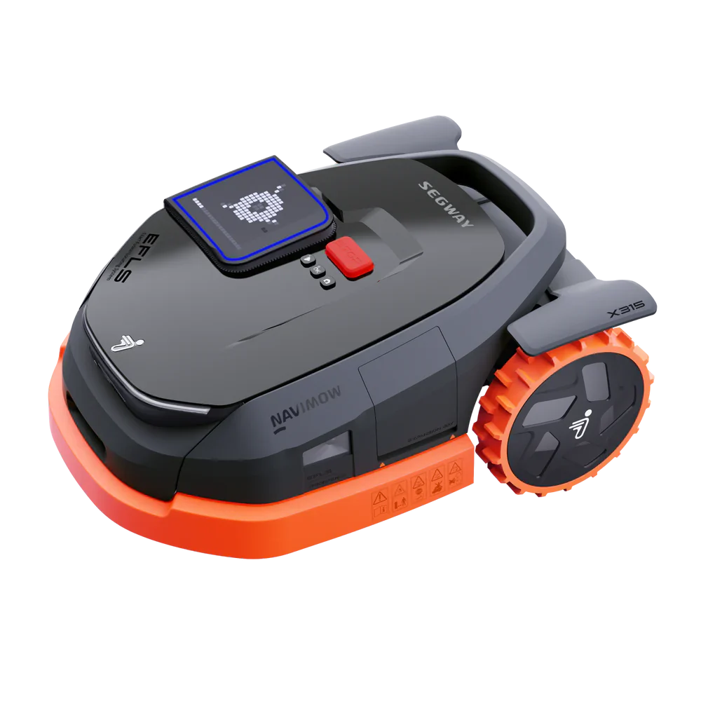 Navimow X Series Robotic Mowers