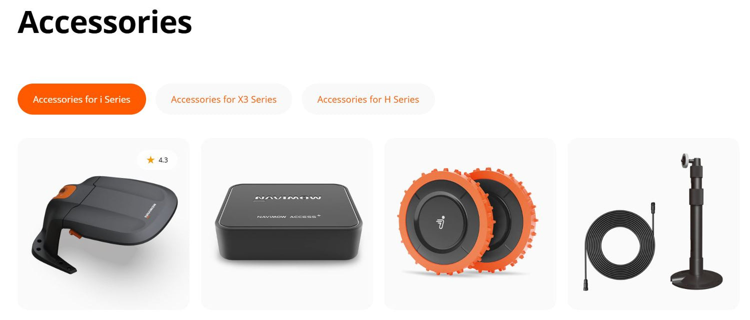 Navimow Accessories
