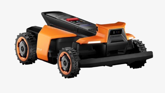 Navimow Terranox Professional Series