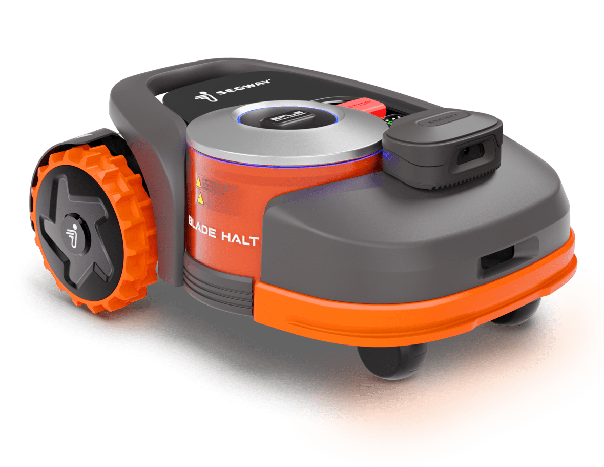 Navimow H Series Robotic Mowers