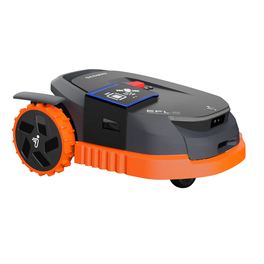 Cortadora de grama robótica Segway Navimow X390 | 2.5 acres