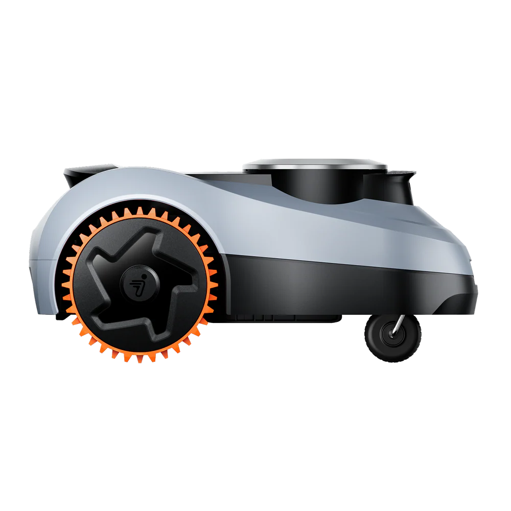 Cortadora robótica Navimow i215 LiDAR | 1500 m² (0.37 acres) 