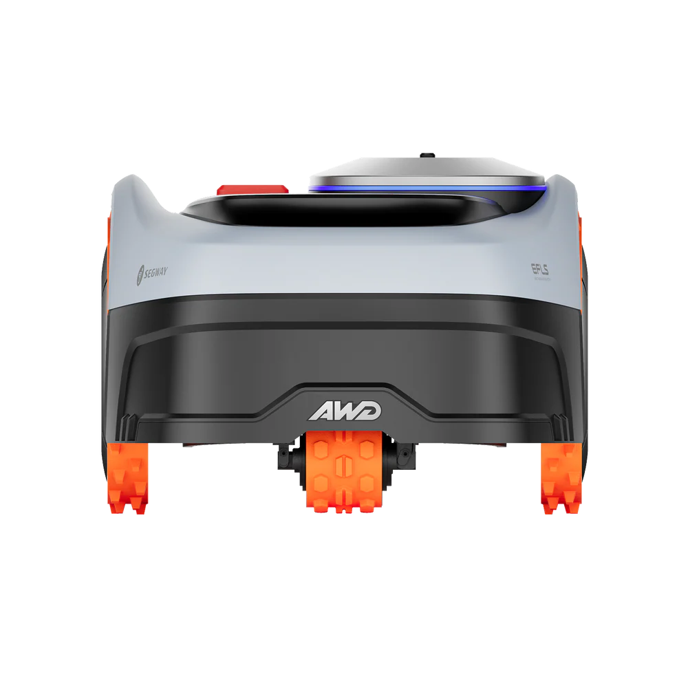 Cortadora robótica Navimow i210 AWD | 1000 m² aprox. (0.25 acres)