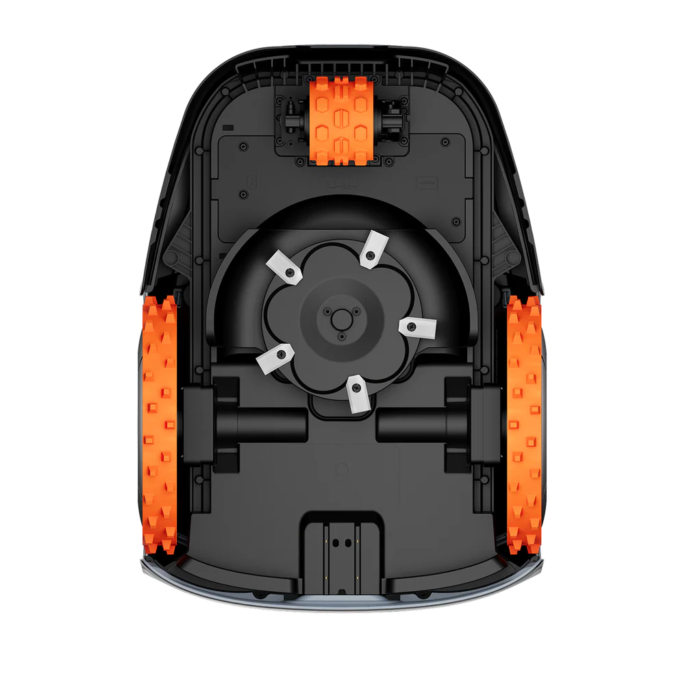 Cortadora robótica Navimow i210 AWD | 1000 m² aprox. (0.25 acres)