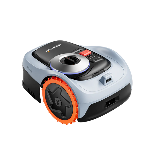 Cortadora robótica Navimow i210 AWD | 1000 m² aprox. (0.25 acres)