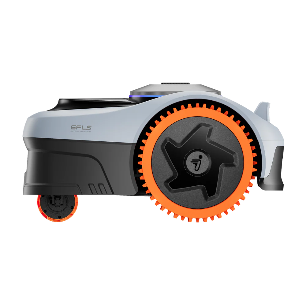 Cortacésped robótico Navimow i206 AWD | 0.15 acres (600 m² aprox.)