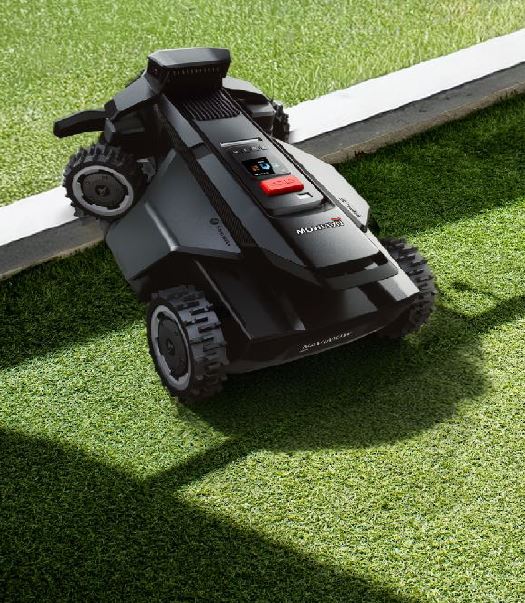 Cortadora robótica Navimow serie X450 de 1.5 acres