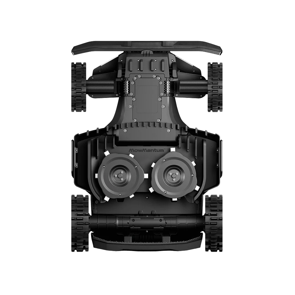 Cortadora robótica Navimow serie X450 de 1.5 acres